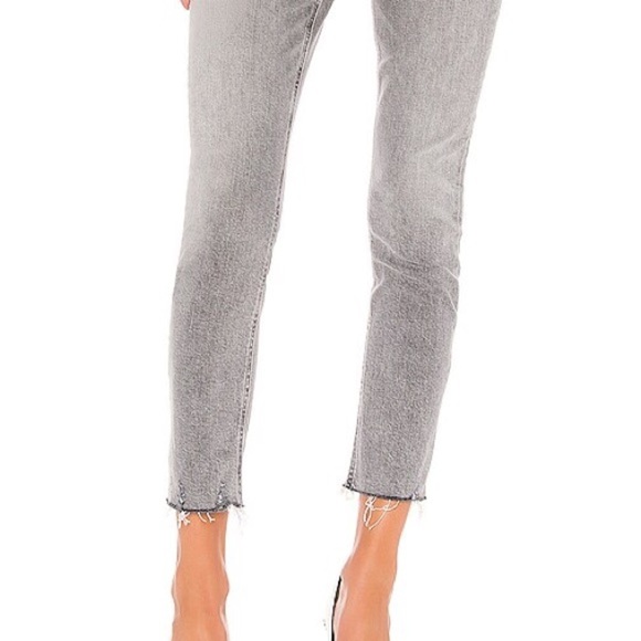 AGOLDE Nico High Rise Slim jeans in Risk 30 - Picture 2 of 10